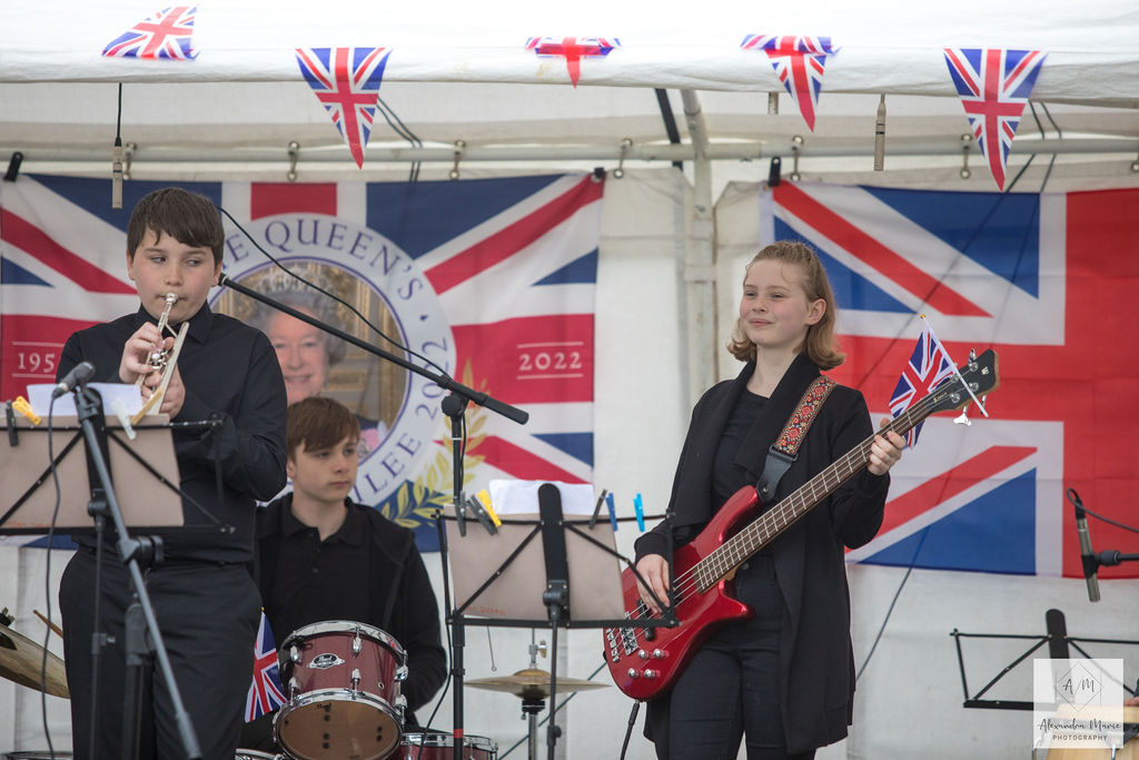 Essex Youth Jazz Band